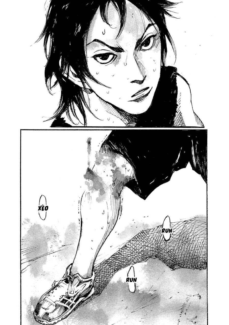 Black-Box | Tay Đấm Hắc Ám Chapter 9 - 13