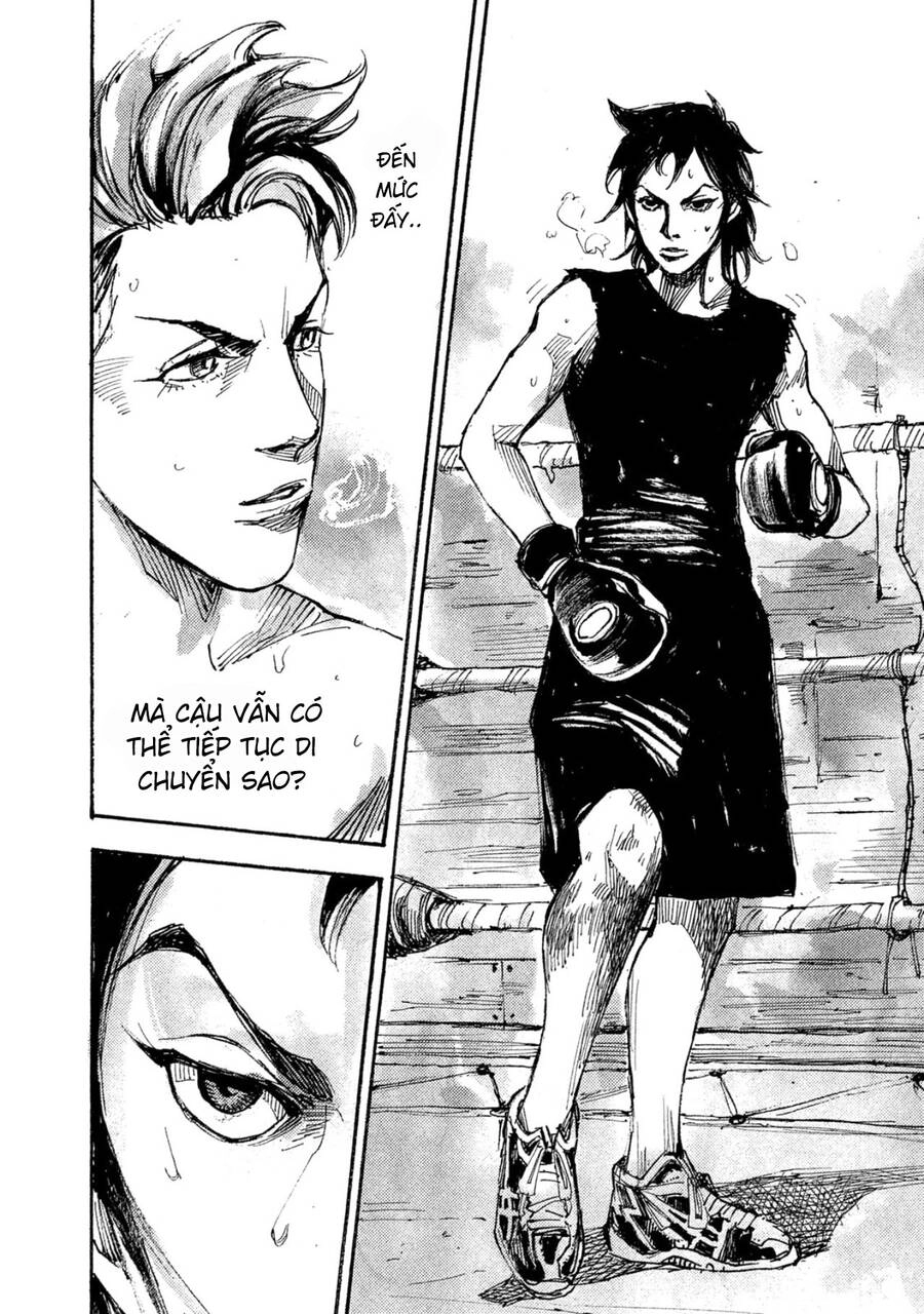 Black-Box | Tay Đấm Hắc Ám Chapter 9 - 14