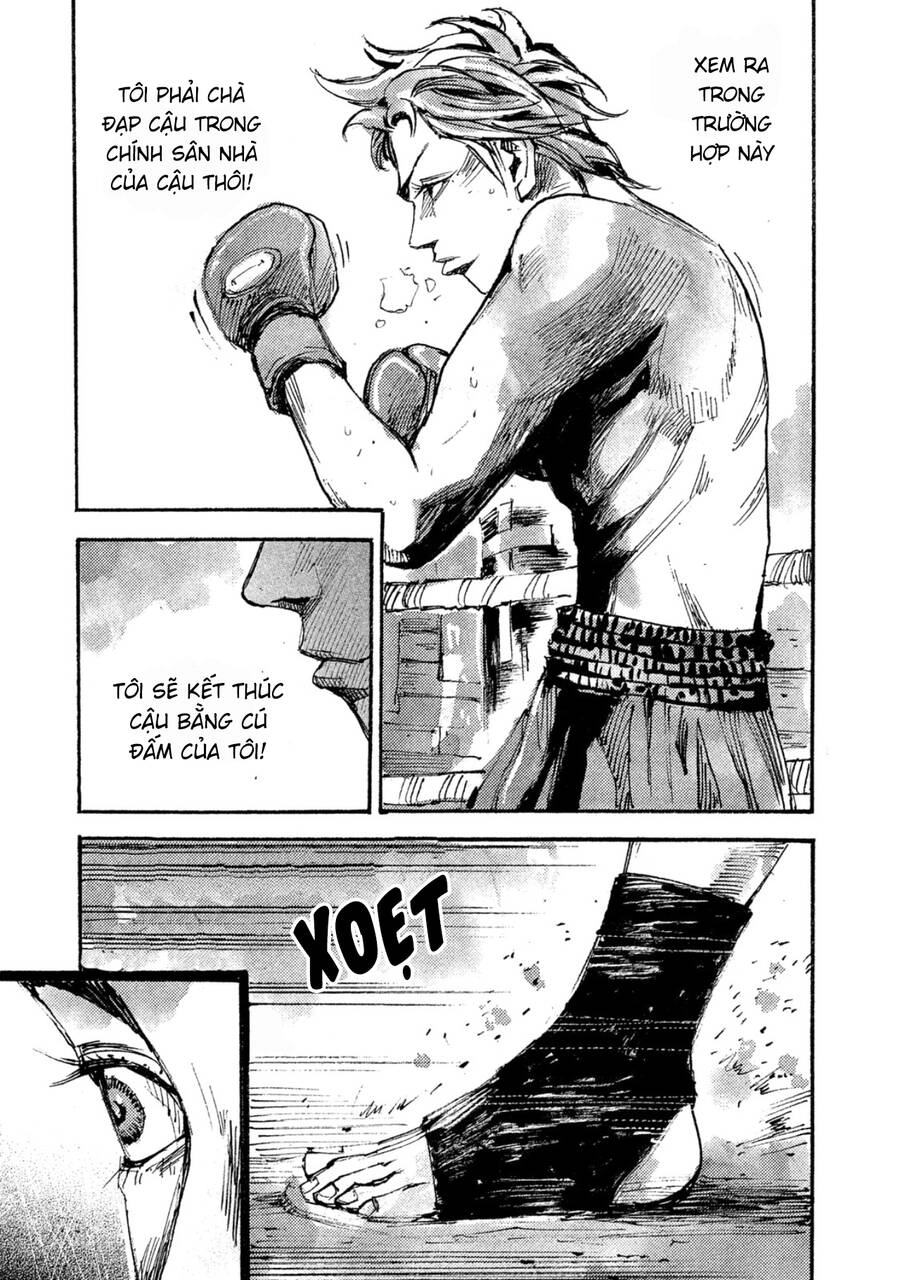 Black-Box | Tay Đấm Hắc Ám Chapter 9 - 15