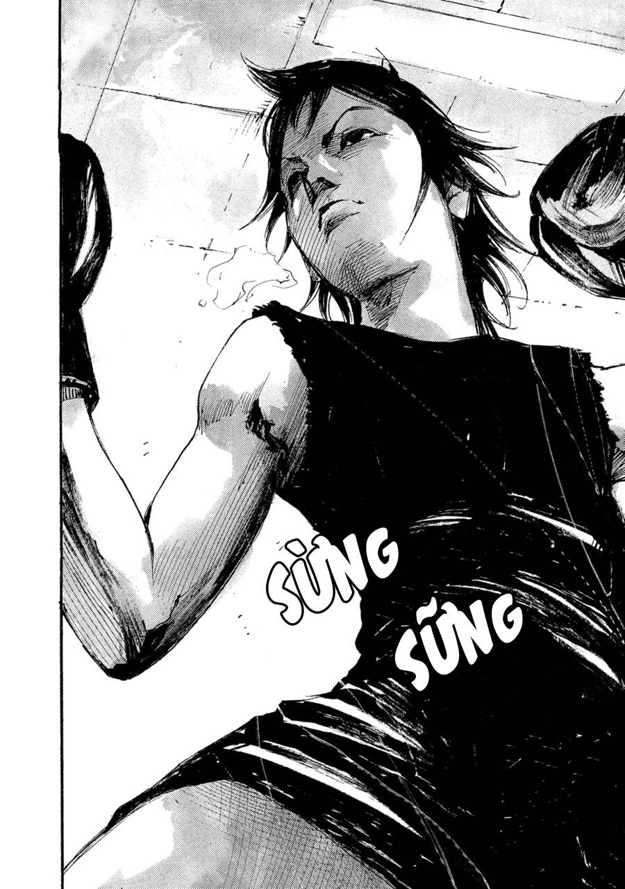 Black-Box | Tay Đấm Hắc Ám Chapter 9 - 16