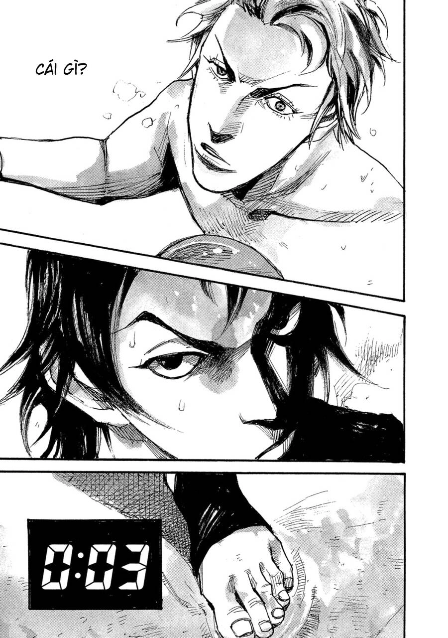 Black-Box | Tay Đấm Hắc Ám Chapter 9 - 17