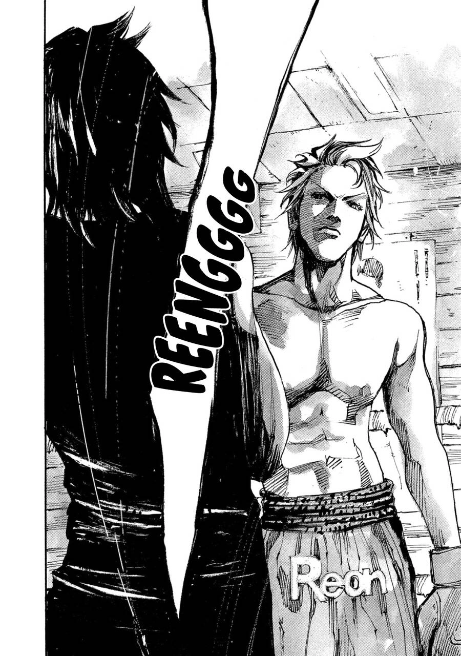 Black-Box | Tay Đấm Hắc Ám Chapter 9 - 18