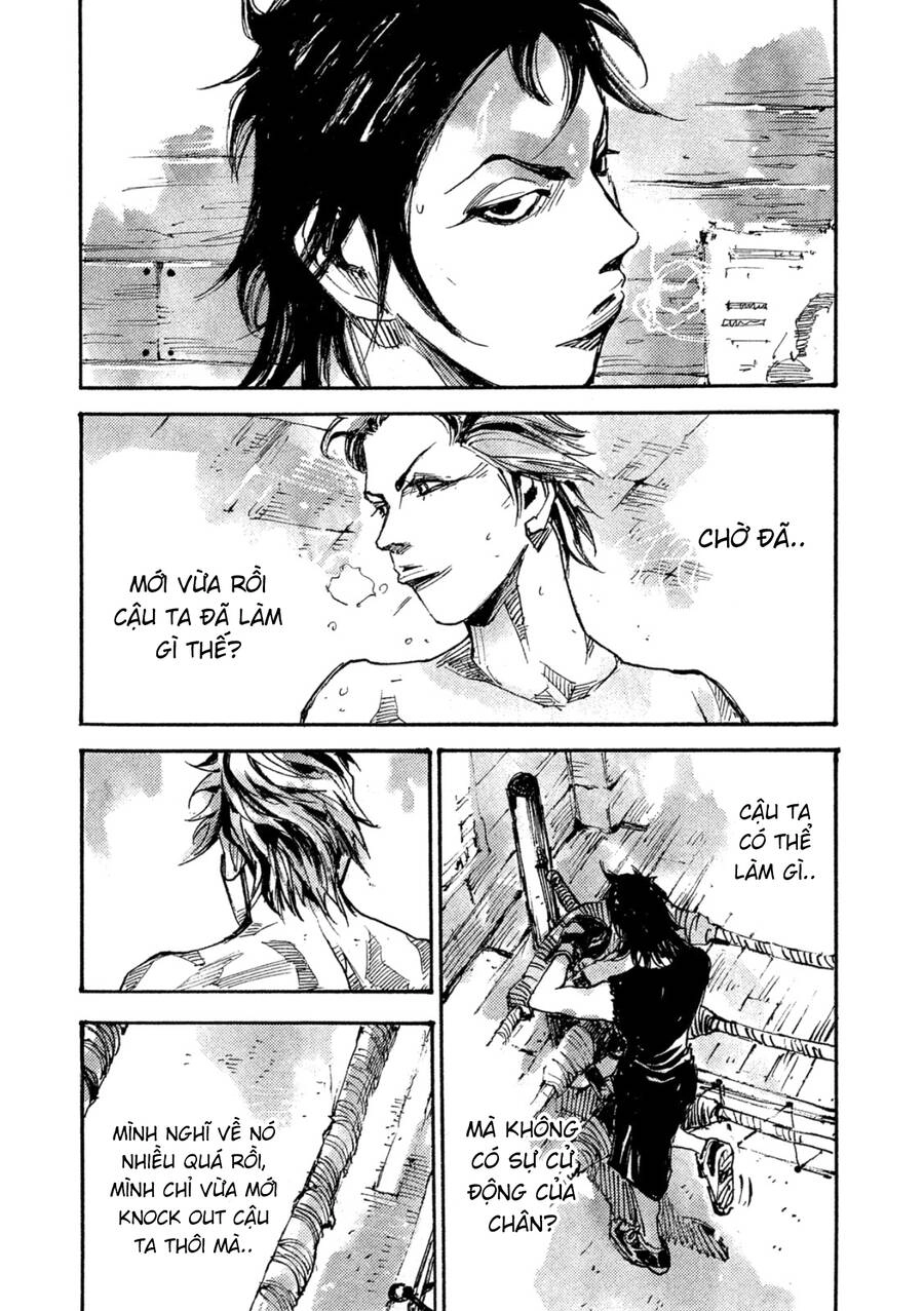 Black-Box | Tay Đấm Hắc Ám Chapter 9 - 19