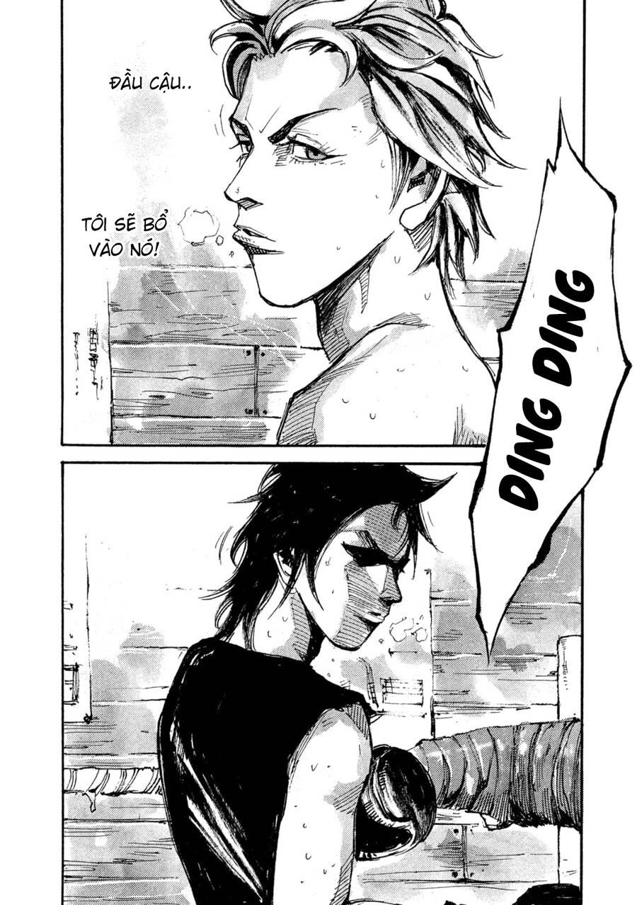 Black-Box | Tay Đấm Hắc Ám Chapter 9 - 20