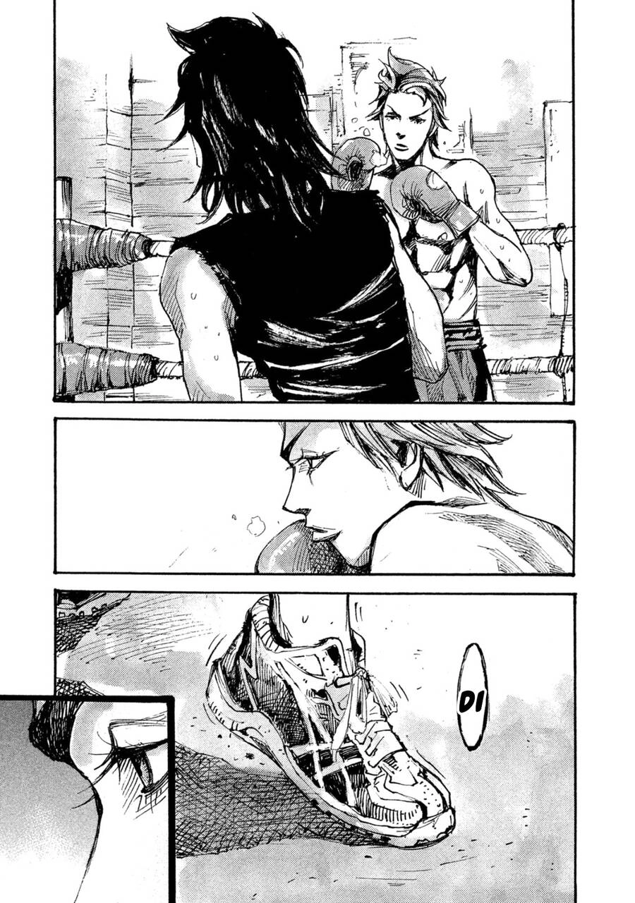 Black-Box | Tay Đấm Hắc Ám Chapter 9 - 21