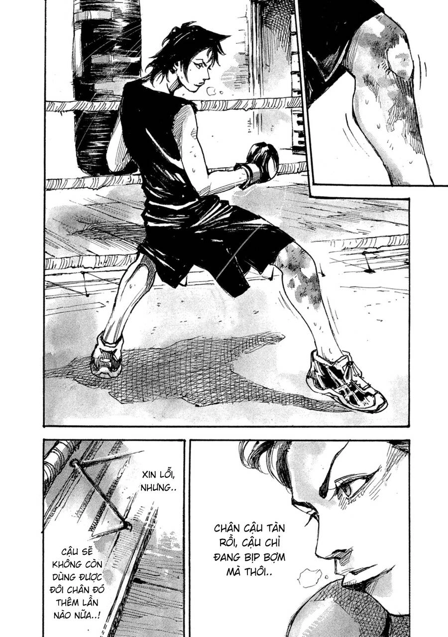 Black-Box | Tay Đấm Hắc Ám Chapter 9 - 22