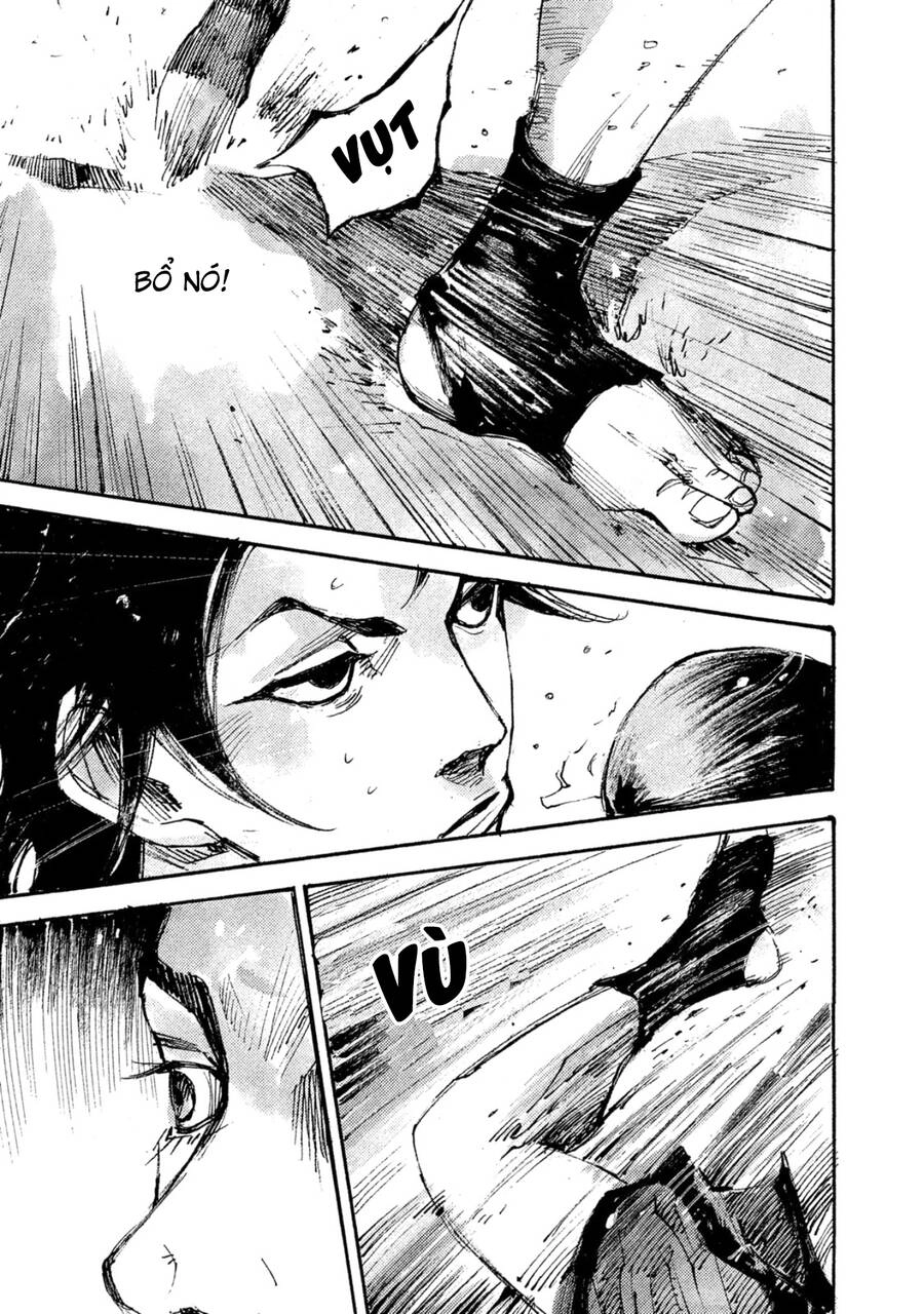 Black-Box | Tay Đấm Hắc Ám Chapter 9 - 23