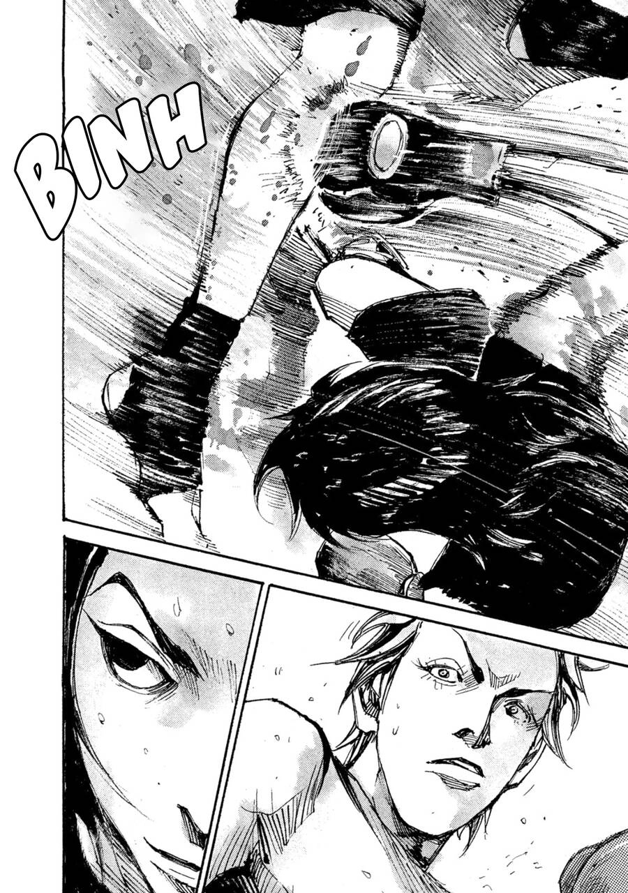 Black-Box | Tay Đấm Hắc Ám Chapter 9 - 24