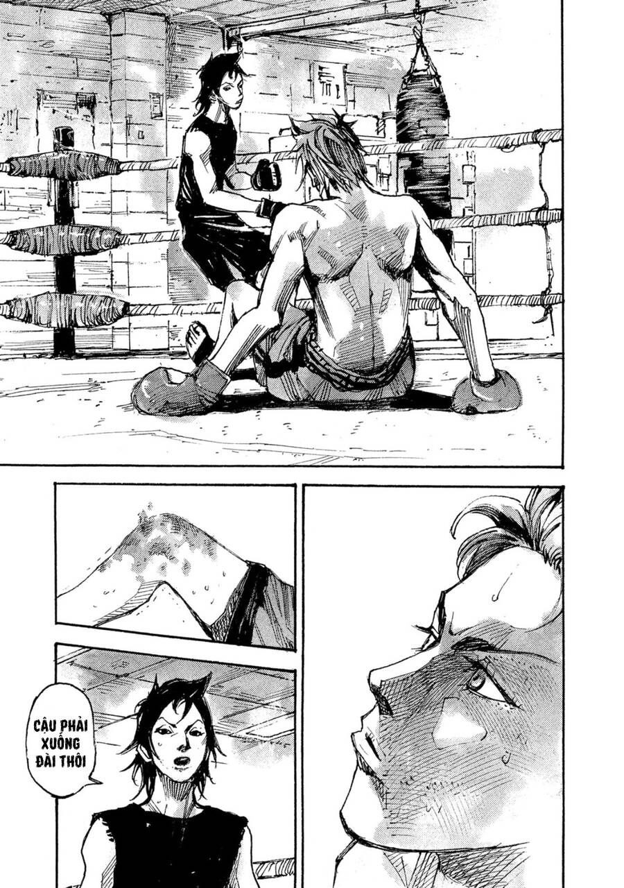 Black-Box | Tay Đấm Hắc Ám Chapter 9 - 27