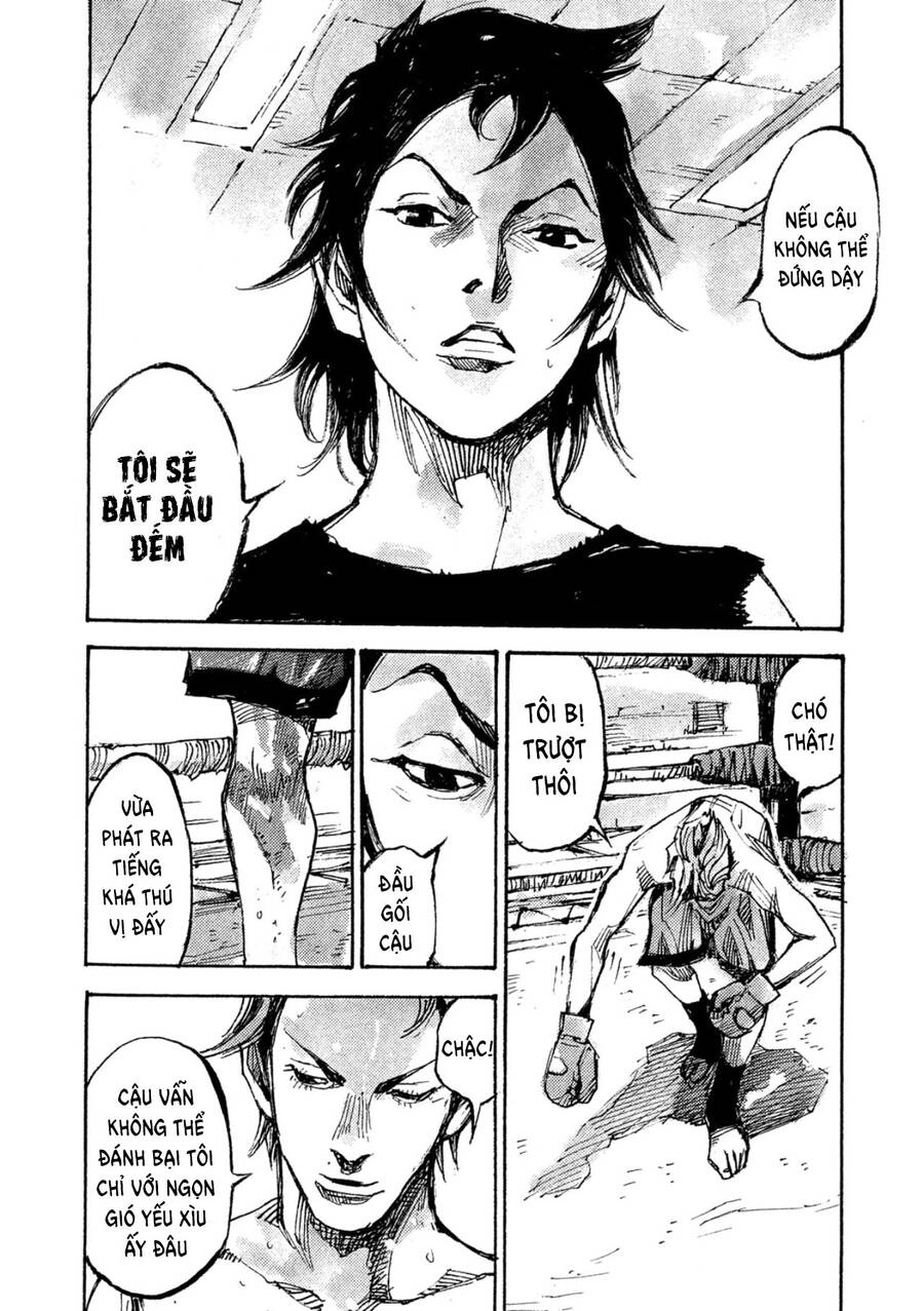 Black-Box | Tay Đấm Hắc Ám Chapter 9 - 28