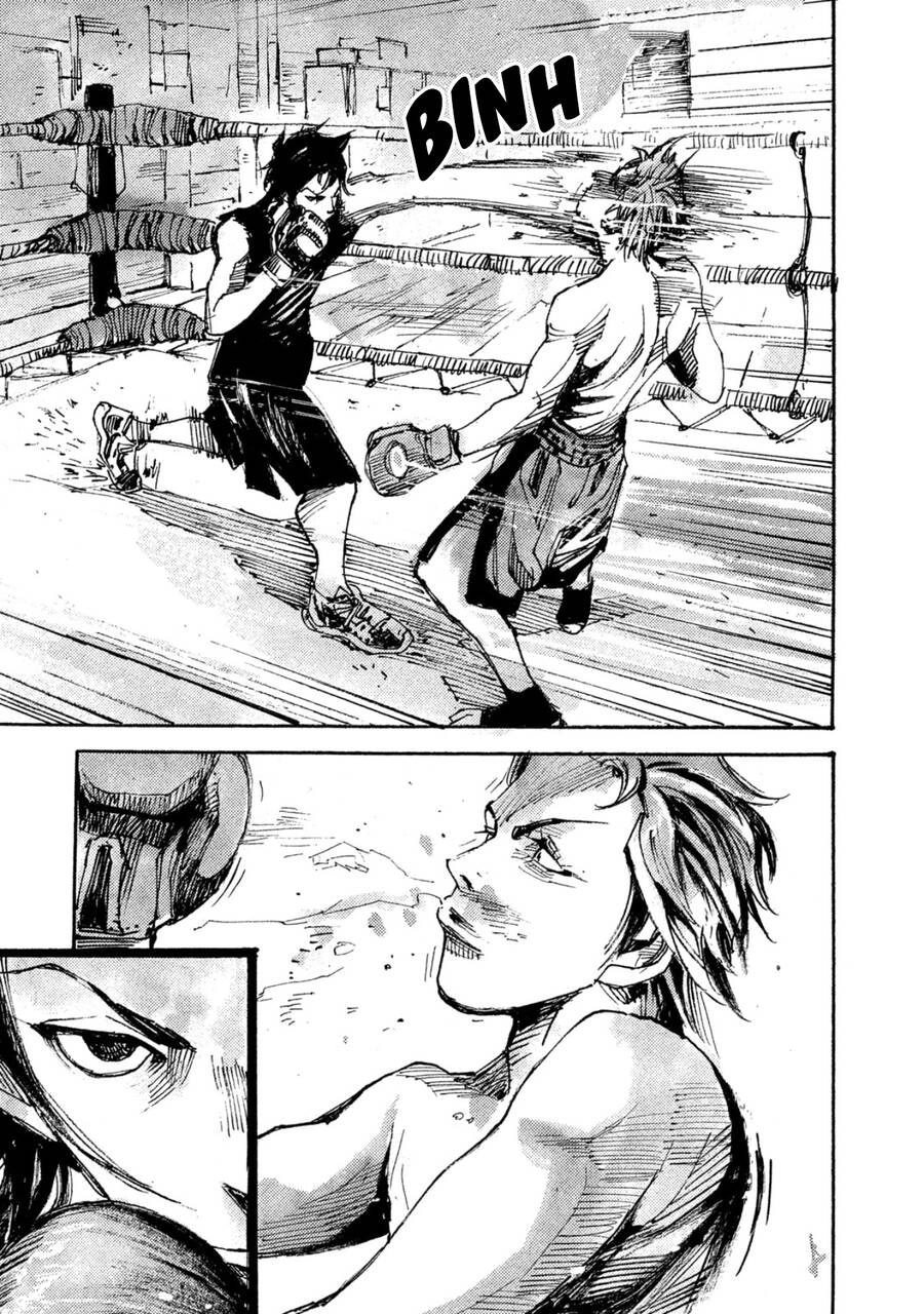 Black-Box | Tay Đấm Hắc Ám Chapter 9 - 29