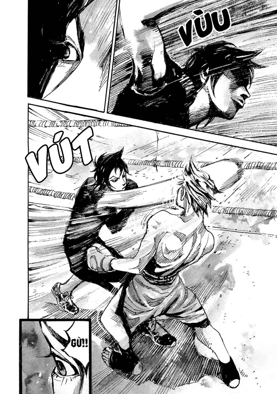 Black-Box | Tay Đấm Hắc Ám Chapter 9 - 30