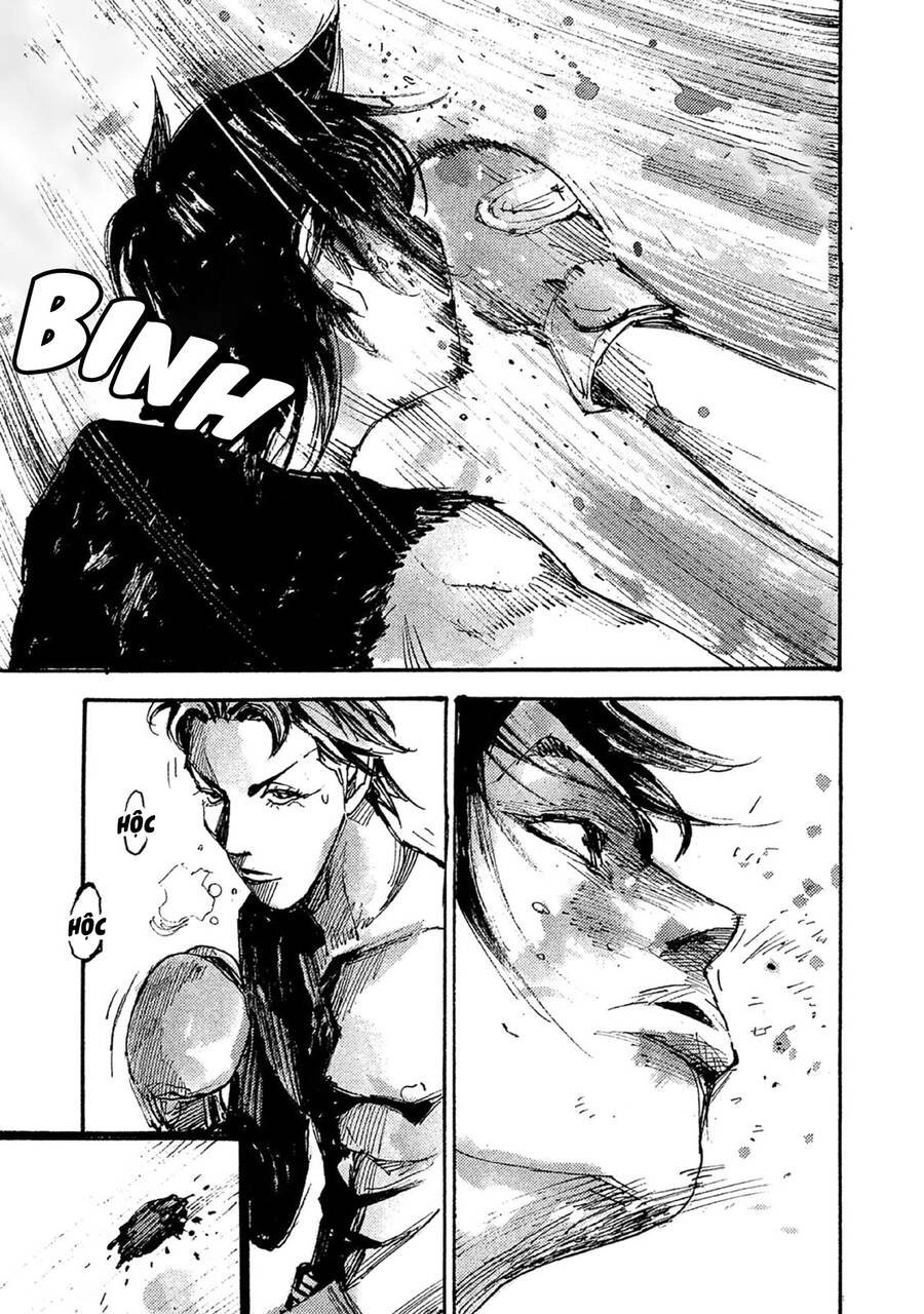 Black-Box | Tay Đấm Hắc Ám Chapter 9 - 31