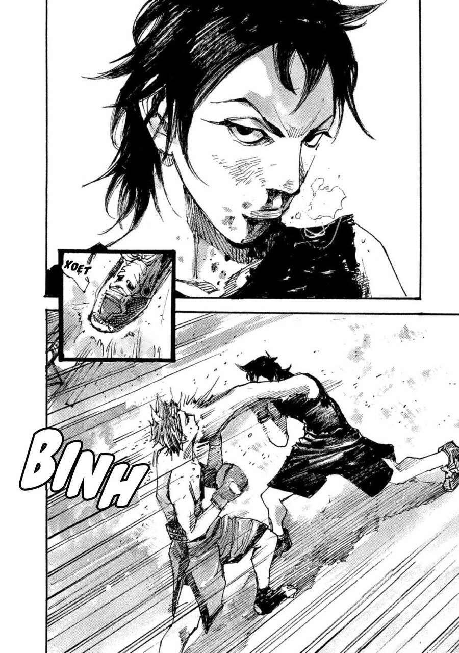 Black-Box | Tay Đấm Hắc Ám Chapter 9 - 32