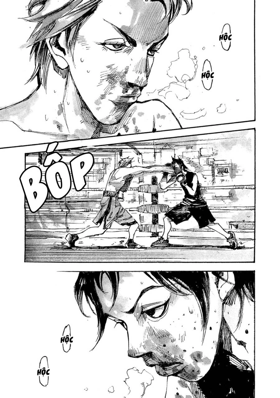 Black-Box | Tay Đấm Hắc Ám Chapter 9 - 33