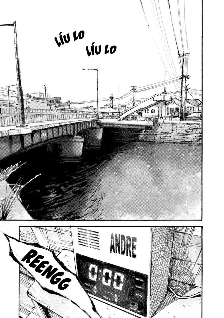 Black-Box | Tay Đấm Hắc Ám Chapter 9 - 35