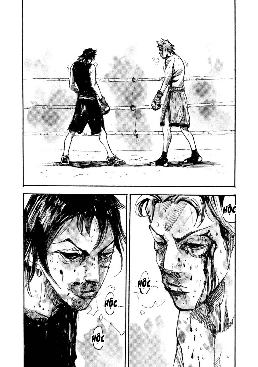 Black-Box | Tay Đấm Hắc Ám Chapter 9 - 36