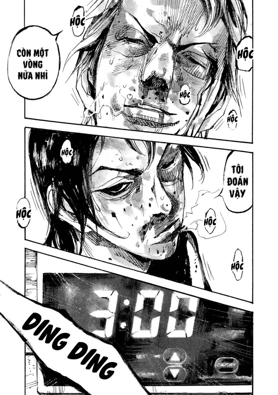 Black-Box | Tay Đấm Hắc Ám Chapter 9 - 37