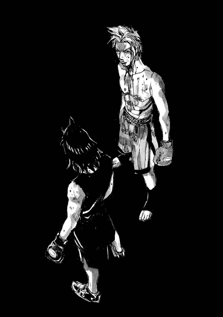 Black-Box | Tay Đấm Hắc Ám Chapter 9 - 38