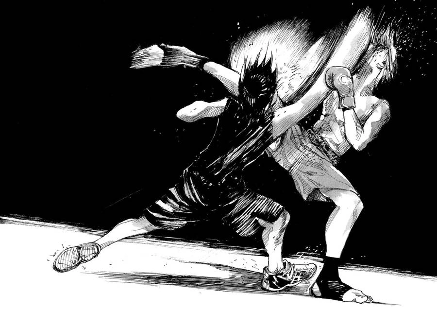 Black-Box | Tay Đấm Hắc Ám Chapter 9 - 40