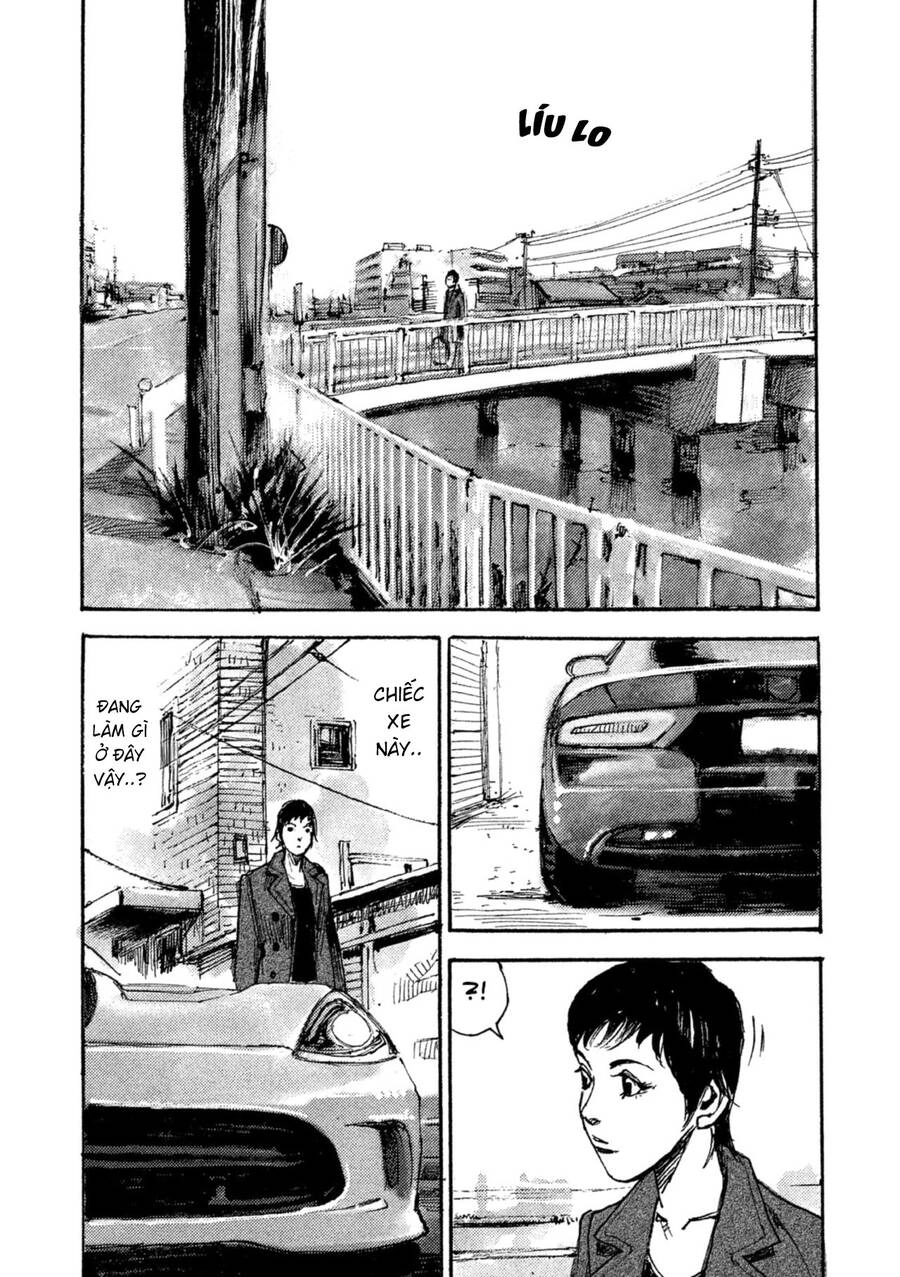 Black-Box | Tay Đấm Hắc Ám Chapter 9 - 42