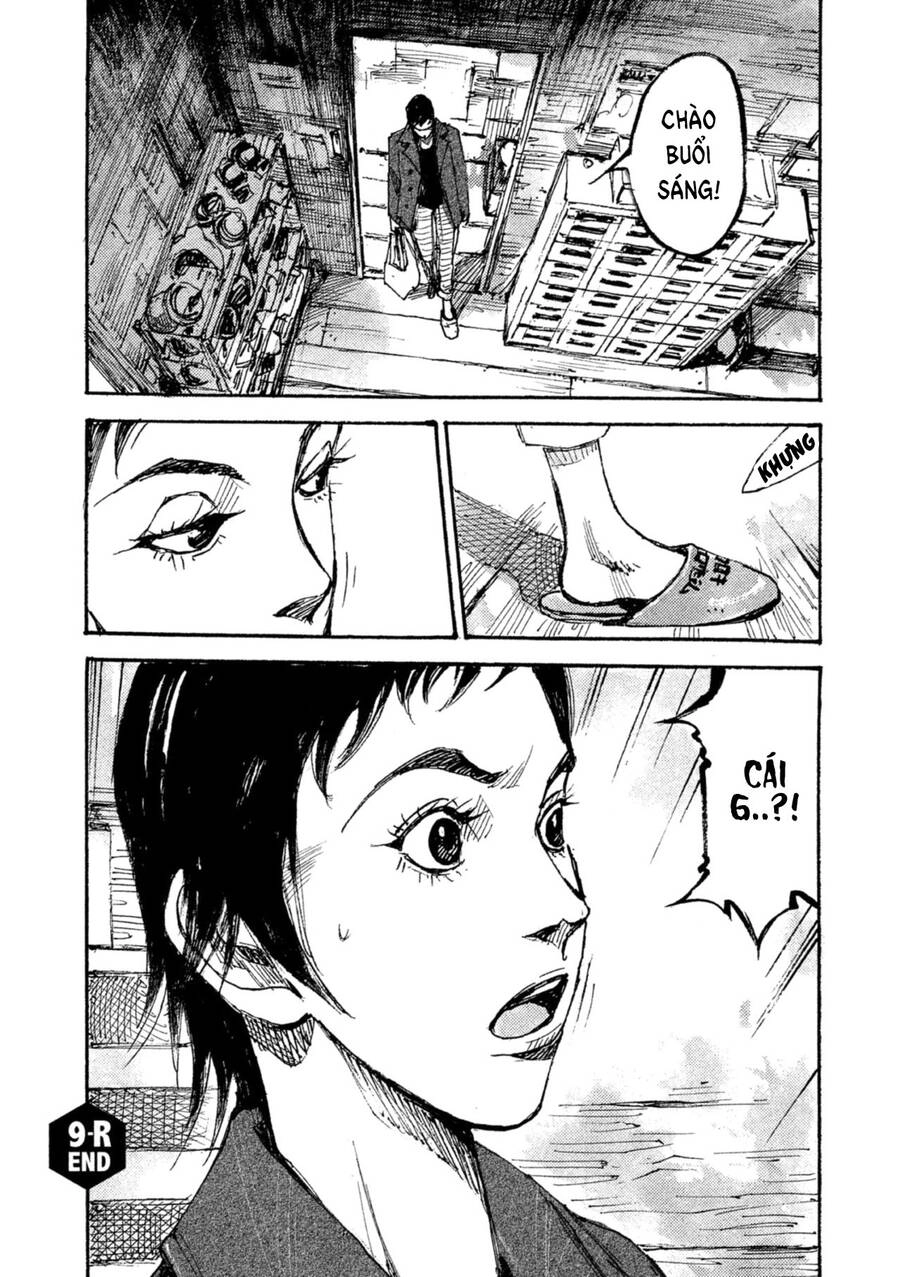 Black-Box | Tay Đấm Hắc Ám Chapter 9 - 43