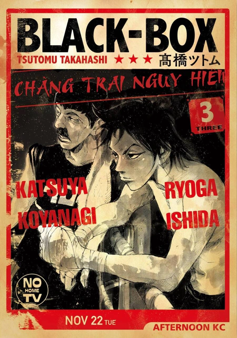 Black-Box | Tay Đấm Hắc Ám Chapter 10 - 2