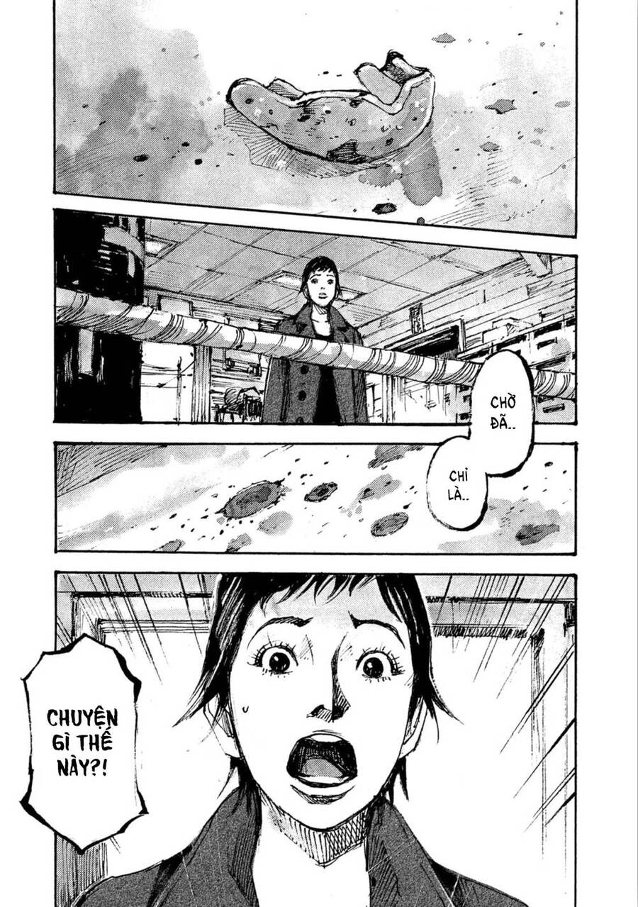 Black-Box | Tay Đấm Hắc Ám Chapter 10 - 3