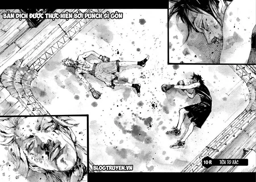 Black-Box | Tay Đấm Hắc Ám Chapter 10 - 4