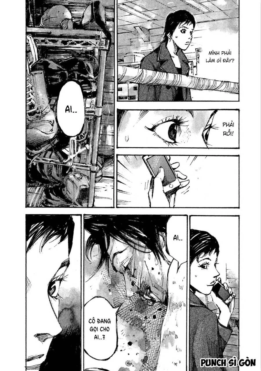 Black-Box | Tay Đấm Hắc Ám Chapter 10 - 5