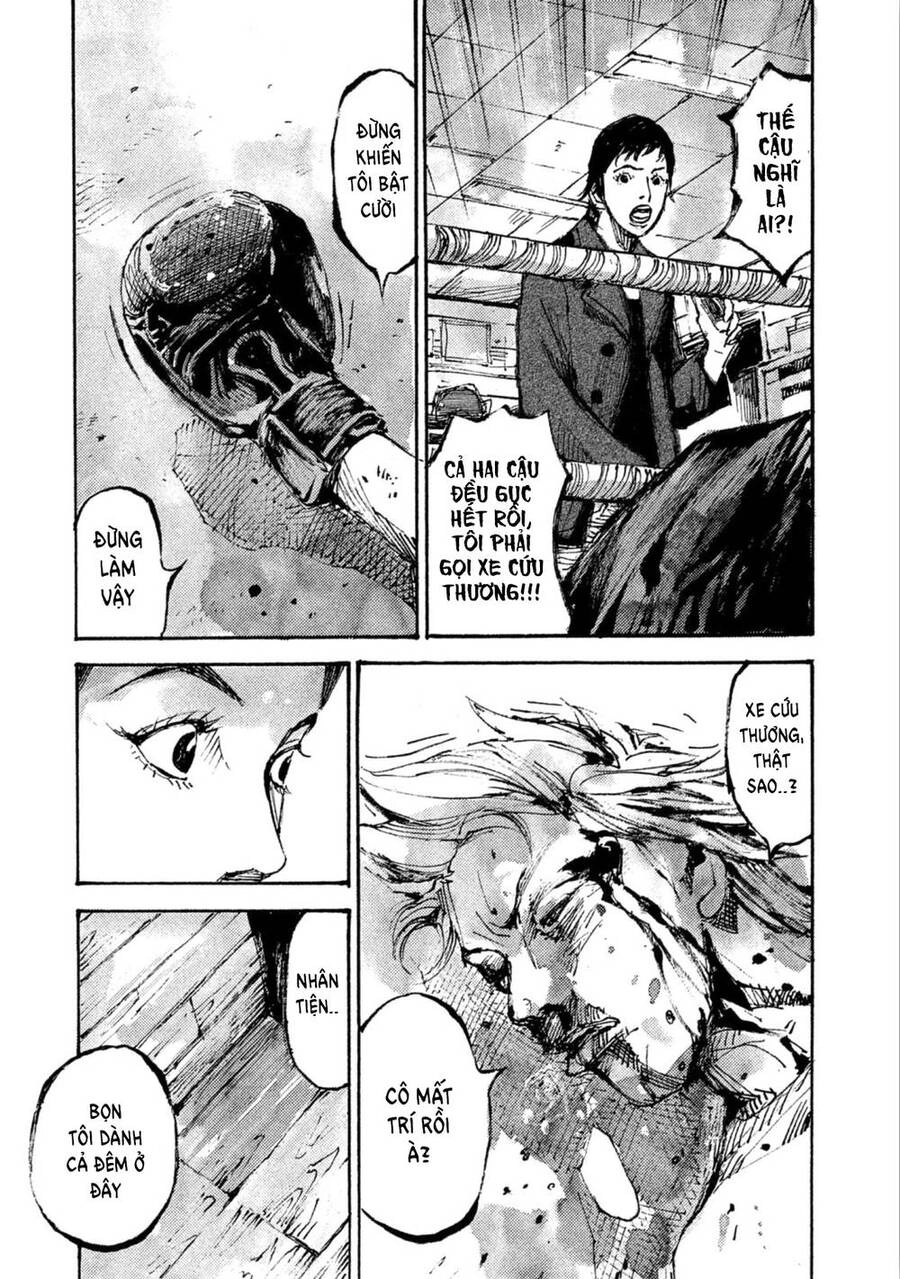 Black-Box | Tay Đấm Hắc Ám Chapter 10 - 6