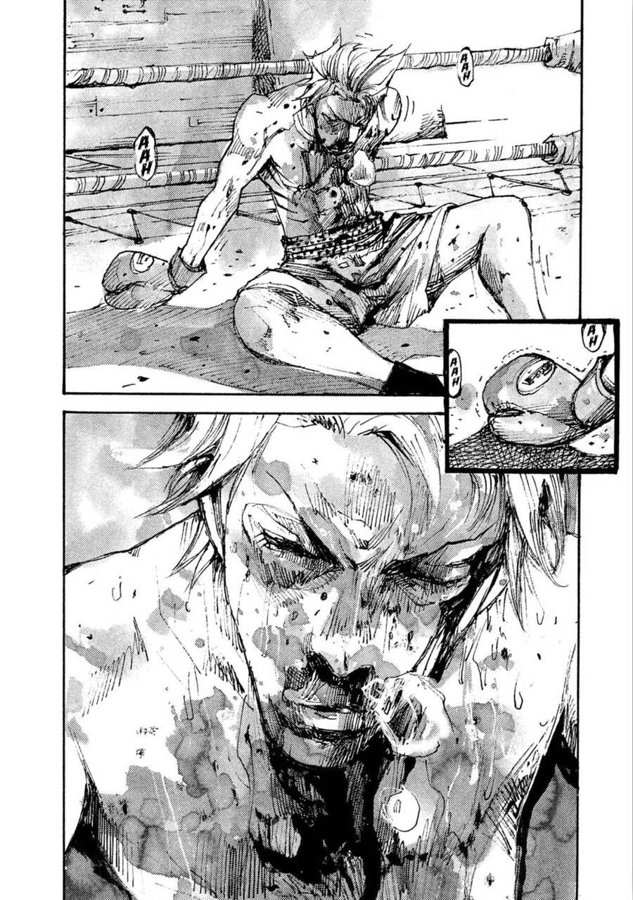 Black-Box | Tay Đấm Hắc Ám Chapter 10 - 7