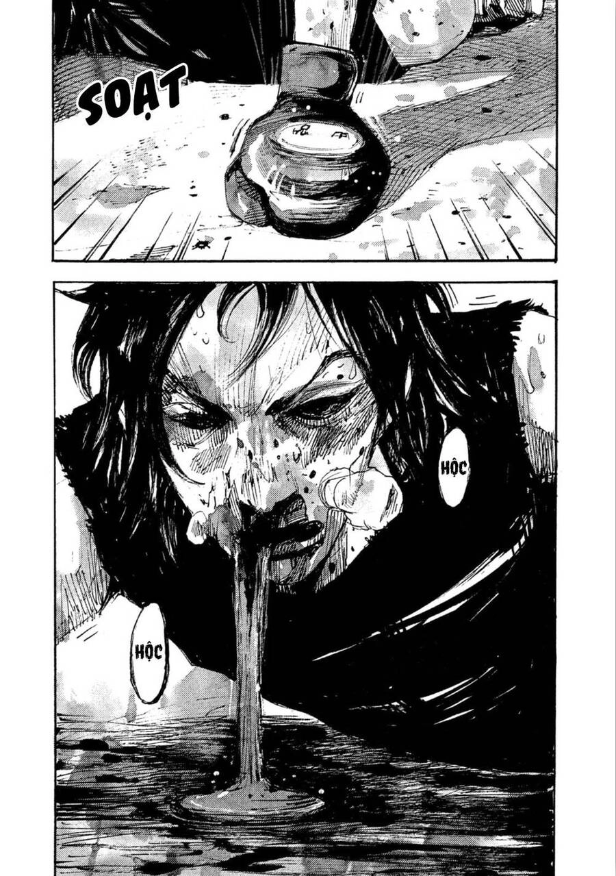 Black-Box | Tay Đấm Hắc Ám Chapter 10 - 8