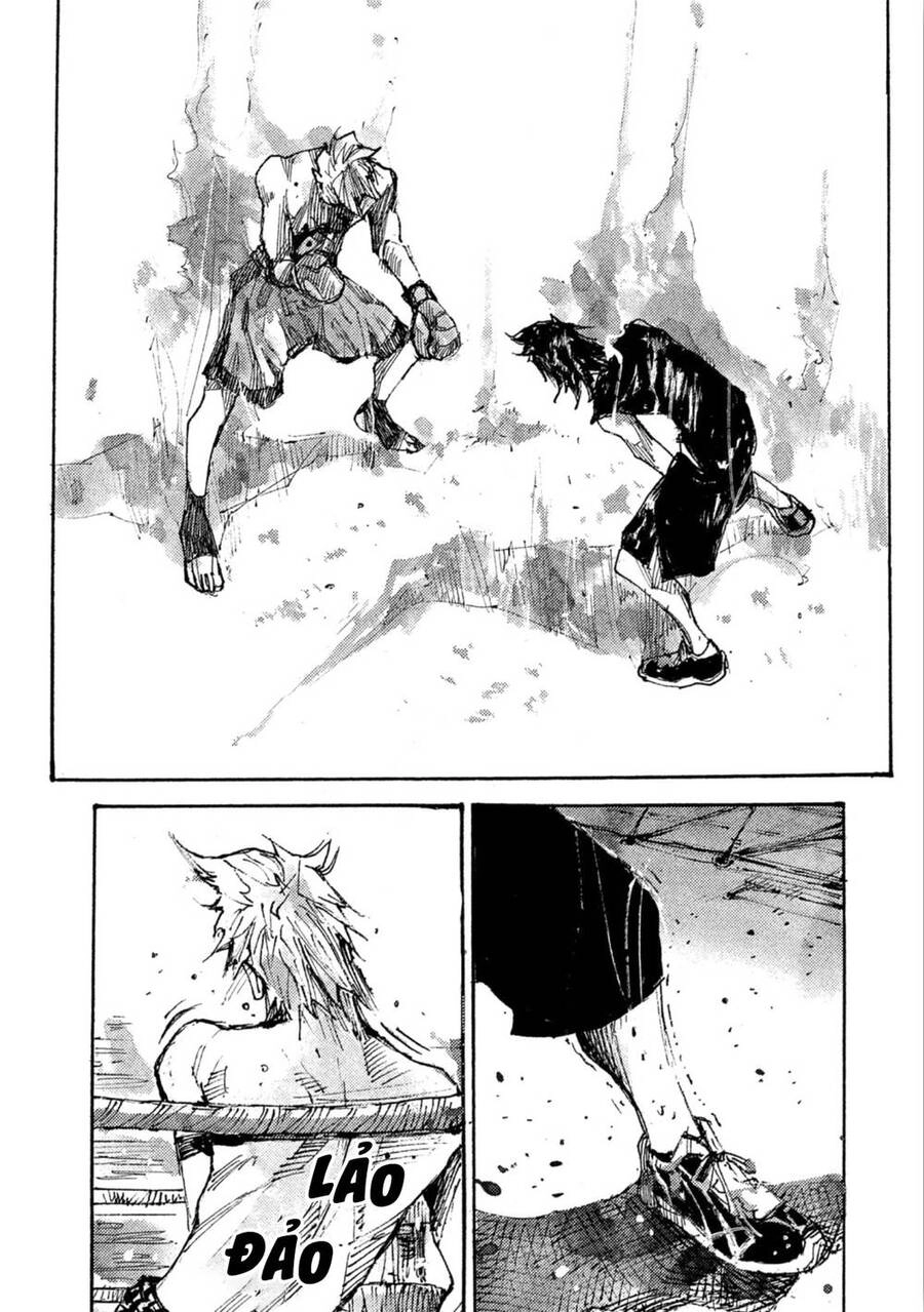 Black-Box | Tay Đấm Hắc Ám Chapter 10 - 9