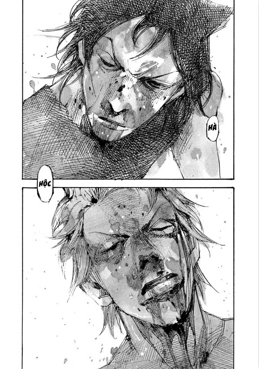 Black-Box | Tay Đấm Hắc Ám Chapter 10 - 10