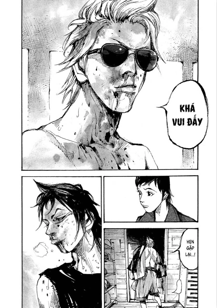 Black-Box | Tay Đấm Hắc Ám Chapter 10 - 14