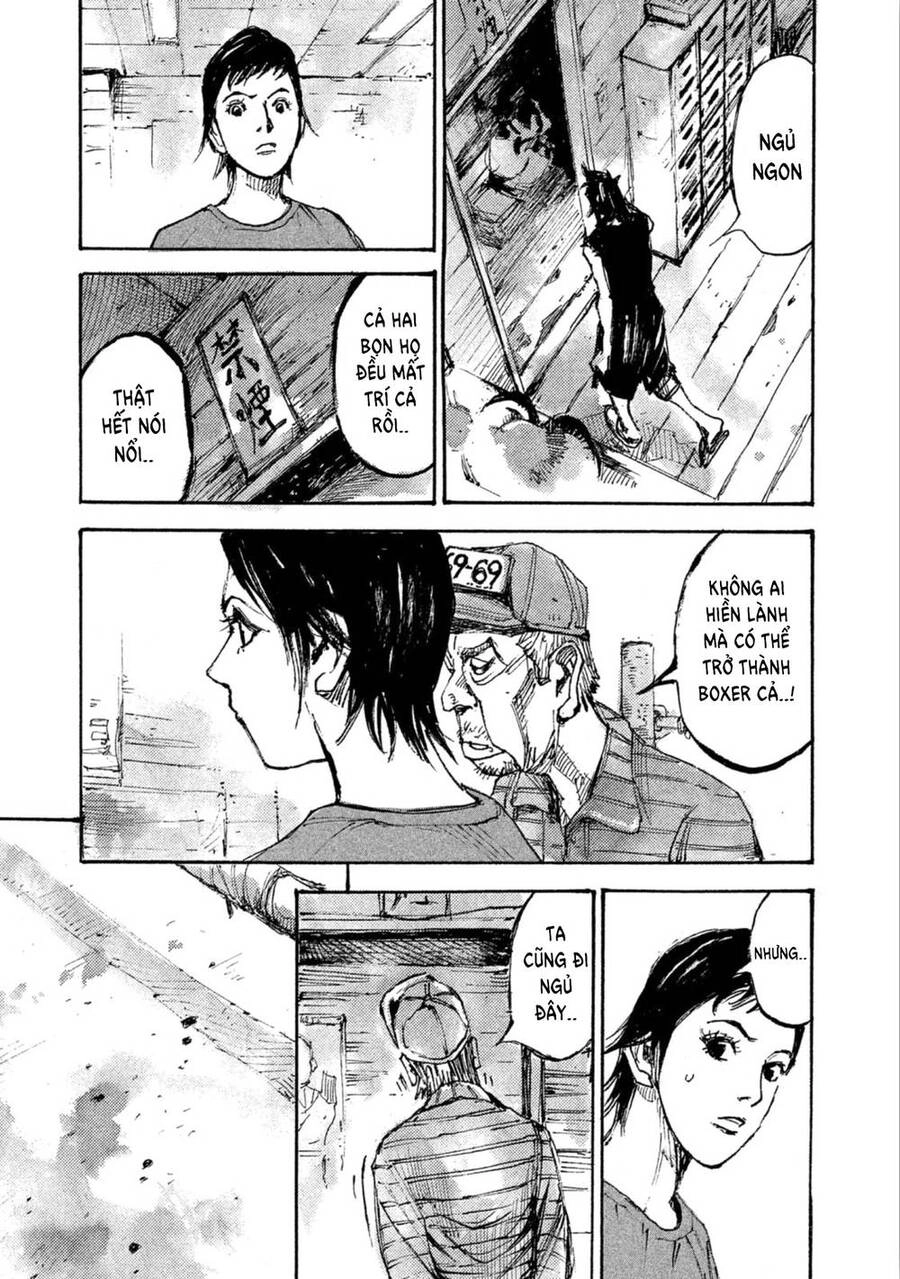 Black-Box | Tay Đấm Hắc Ám Chapter 10 - 19