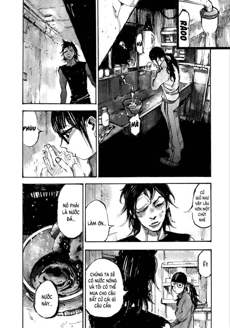 Black-Box | Tay Đấm Hắc Ám Chapter 10 - 20