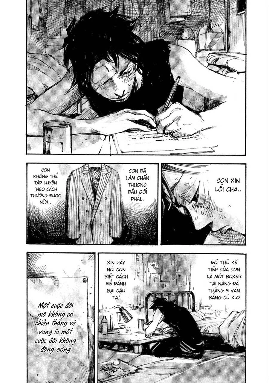 Black-Box | Tay Đấm Hắc Ám Chapter 10 - 22