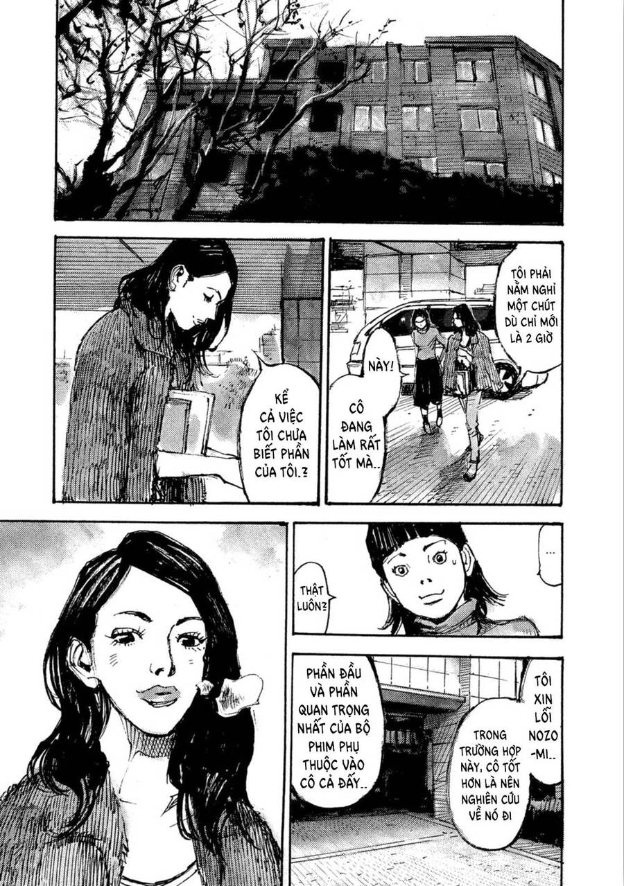 Black-Box | Tay Đấm Hắc Ám Chapter 10 - 25