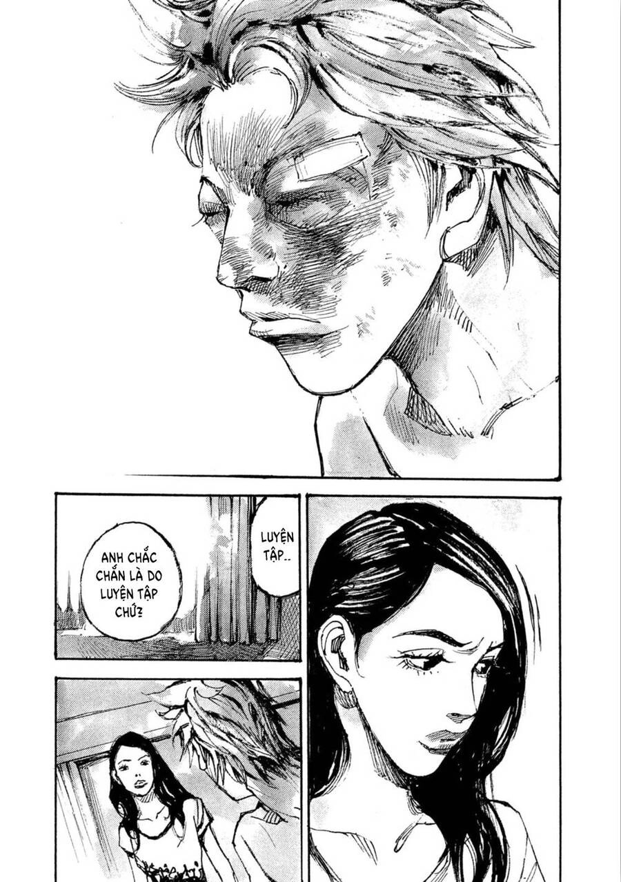 Black-Box | Tay Đấm Hắc Ám Chapter 10 - 27