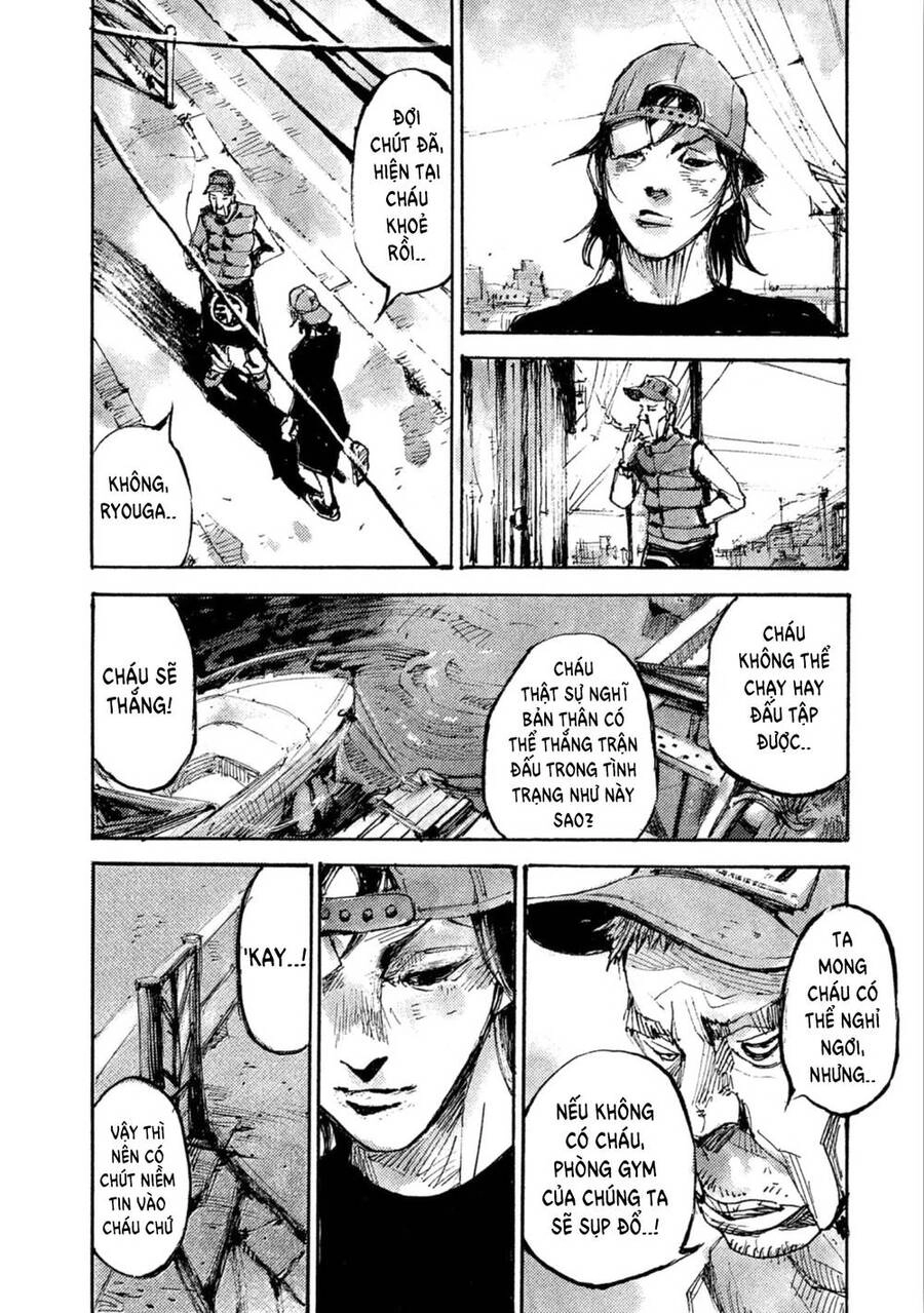 Black-Box | Tay Đấm Hắc Ám Chapter 10 - 30