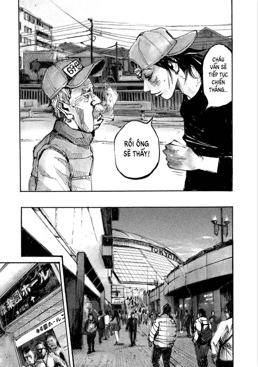 Black-Box | Tay Đấm Hắc Ám Chapter 10 - 31