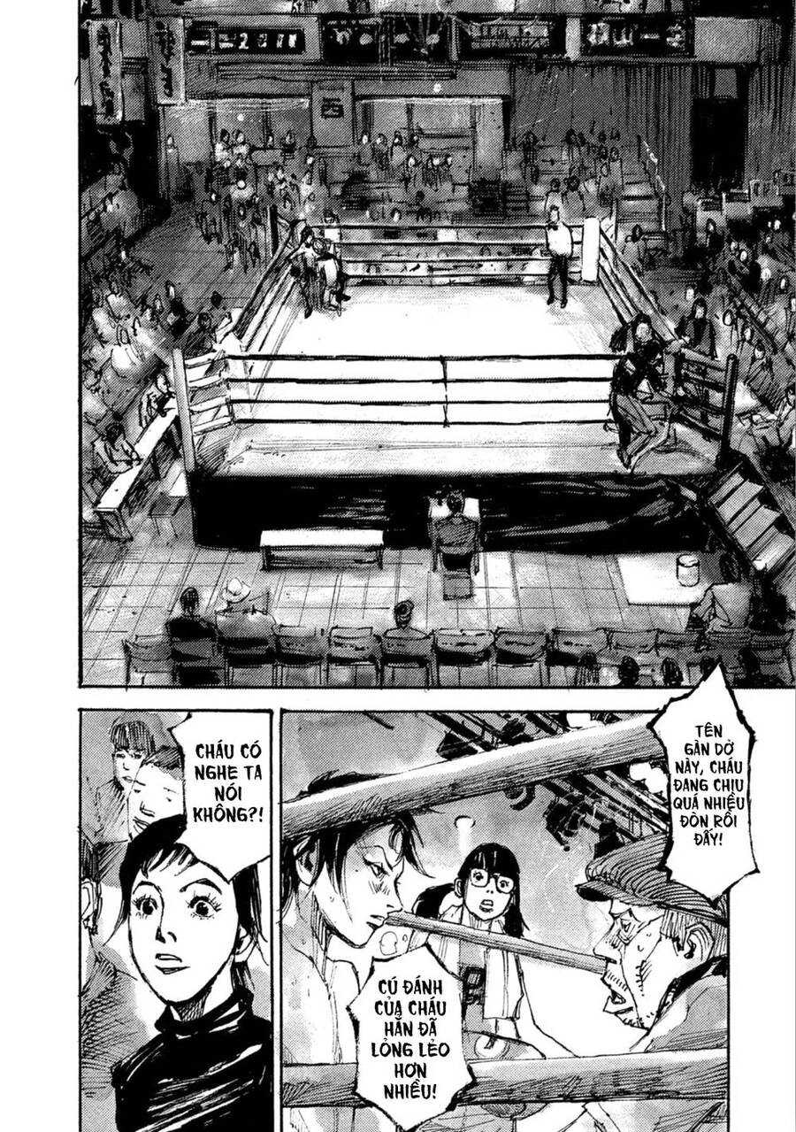 Black-Box | Tay Đấm Hắc Ám Chapter 10 - 32