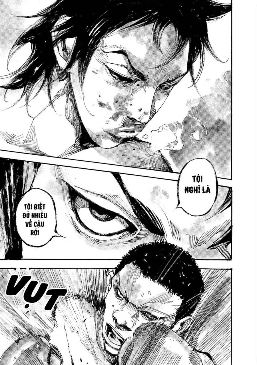 Black-Box | Tay Đấm Hắc Ám Chapter 10 - 35