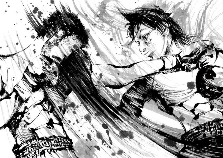 Black-Box | Tay Đấm Hắc Ám Chapter 10 - 36