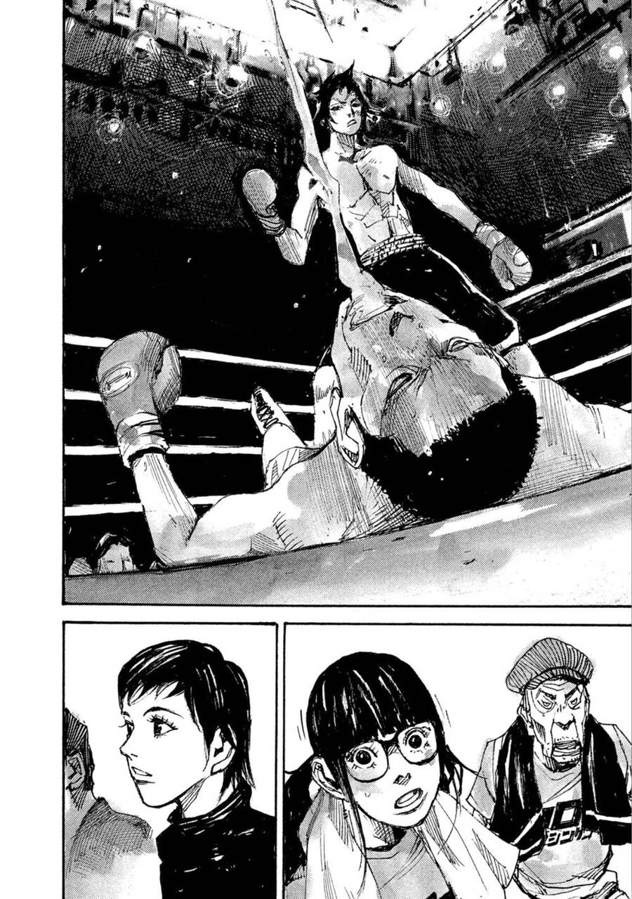 Black-Box | Tay Đấm Hắc Ám Chapter 10 - 37