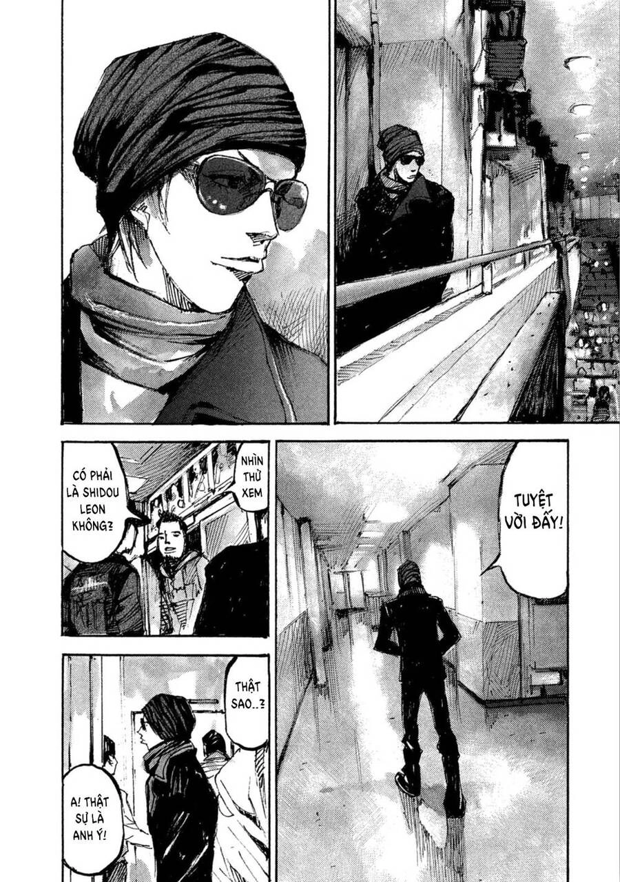 Black-Box | Tay Đấm Hắc Ám Chapter 10 - 39