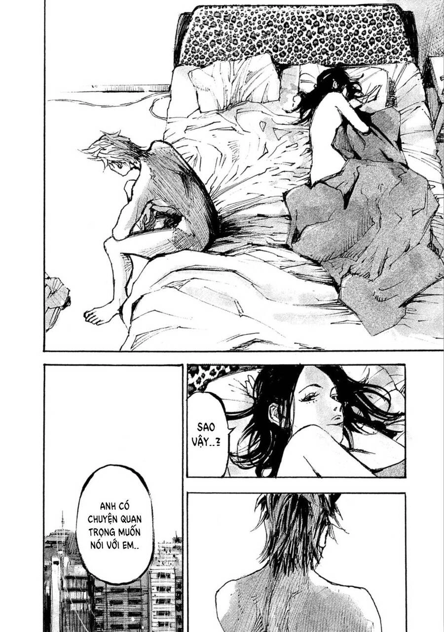 Black-Box | Tay Đấm Hắc Ám Chapter 10 - 41