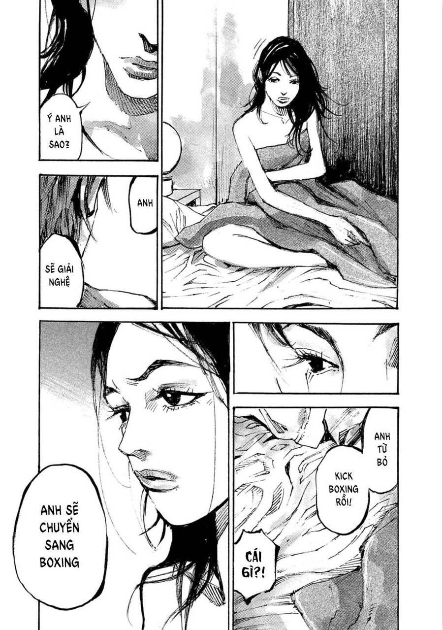 Black-Box | Tay Đấm Hắc Ám Chapter 10 - 42